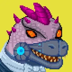 Dino Reveal #2816