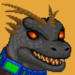Dino Reveal #5567