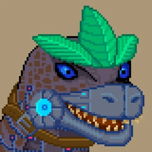 Dino Reveal #3088