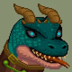 Dino Reveal #3035