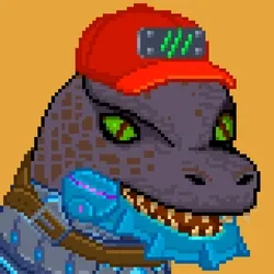 Dino Reveal #2488