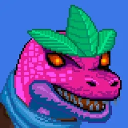 Dino Reveal #5132