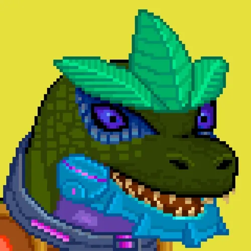 Dino Reveal #689