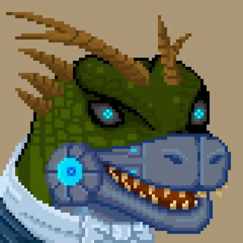 Dino Reveal #4246