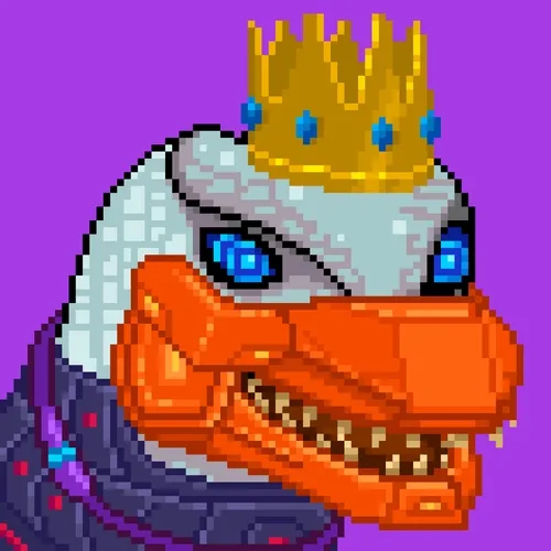 Dino Reveal #2751