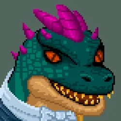 Dino Reveal #1797