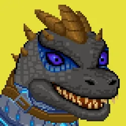 Dino Reveal #1498