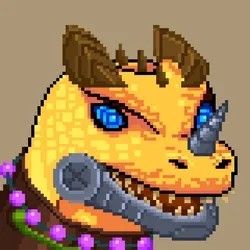 Dino Reveal #2601
