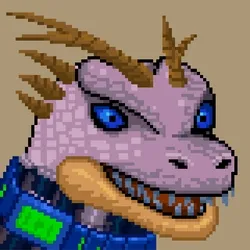 Dino Reveal #4659