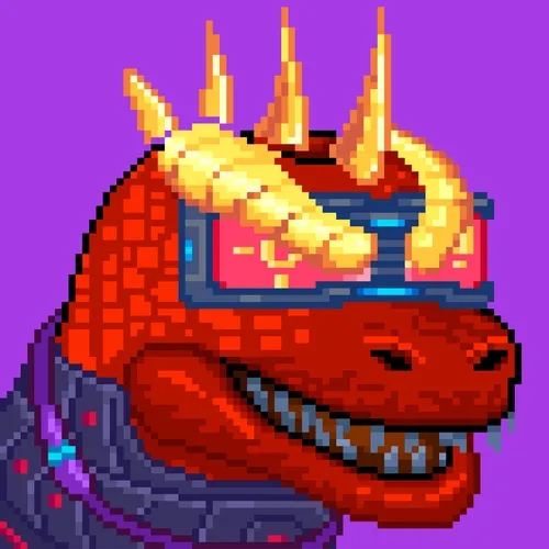 Dino Reveal #1631