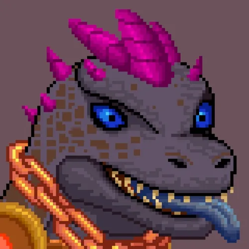 Dino Reveal #1089