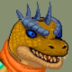 Dino Reveal #61