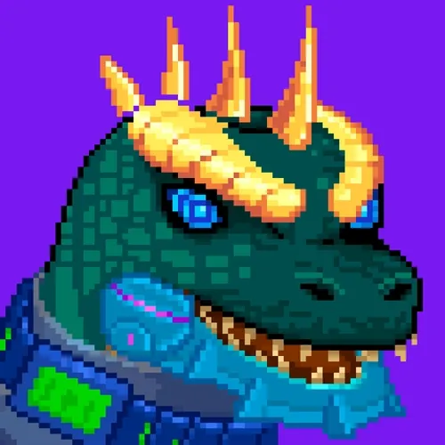 Dino Reveal #5416