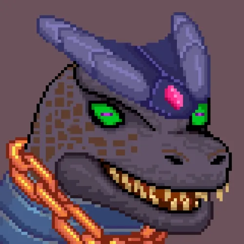 Dino Reveal #1104