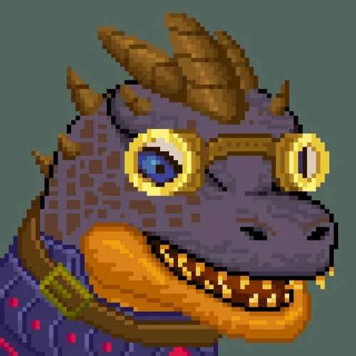 Dino Reveal #5626