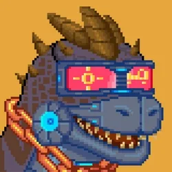 Dino Reveal #4204