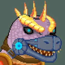 Dino Reveal #6233