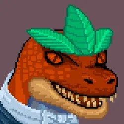 Dino Reveal #5227