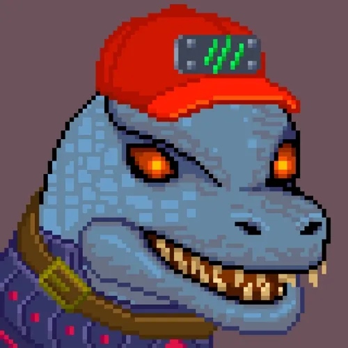 Dino Reveal #1485