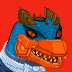Dino Reveal #5064