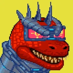 Dino Reveal #4075