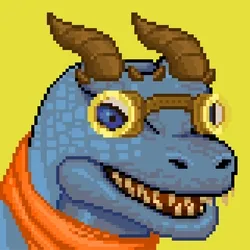 Dino Reveal #5442