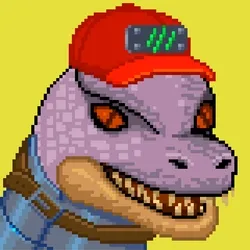 Dino Reveal #2615