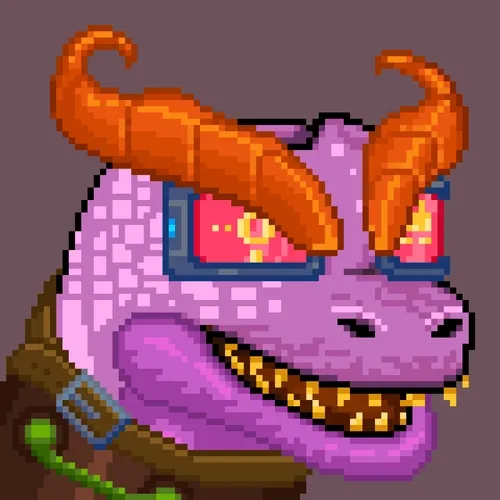 Dino Reveal #4408