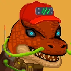 Dino Reveal #6001