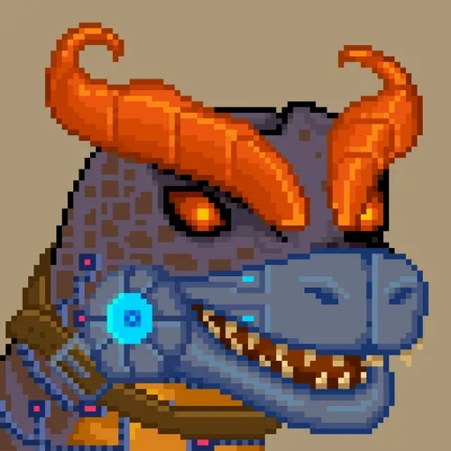 Dino Reveal #6245