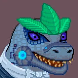 Dino Reveal #3086