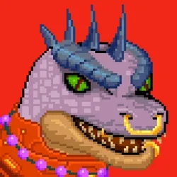 Dino Reveal #6111