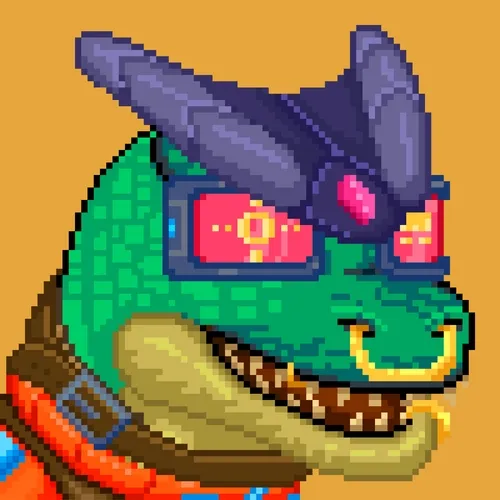 Dino Reveal #4444
