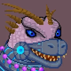 Dino Reveal #6123