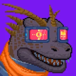 Dino Reveal #5845