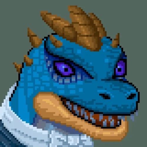 Dino Reveal #5206