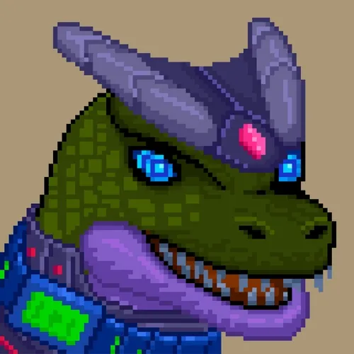 Dino Reveal #4954