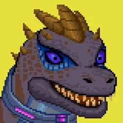 Dino Reveal #3598