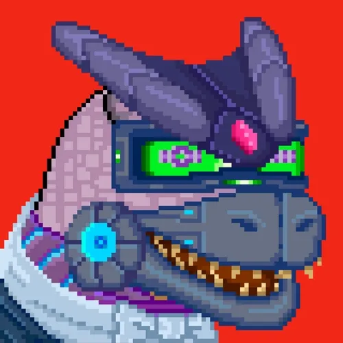 Dino Reveal #5084