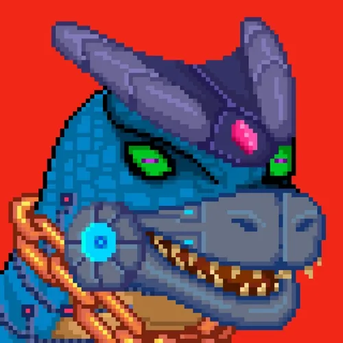 Dino Reveal #1478