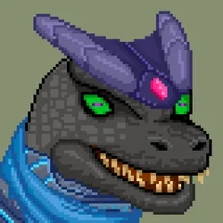 Dino Reveal #5864