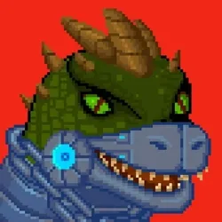 Dino Reveal #3034