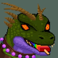 Dino Reveal #3511