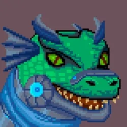 Dino Reveal #2821
