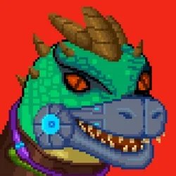 Dino Reveal #1275