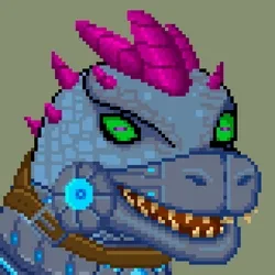 Dino Reveal #6109