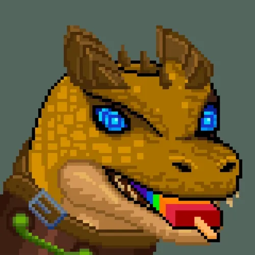 Dino Reveal #2861