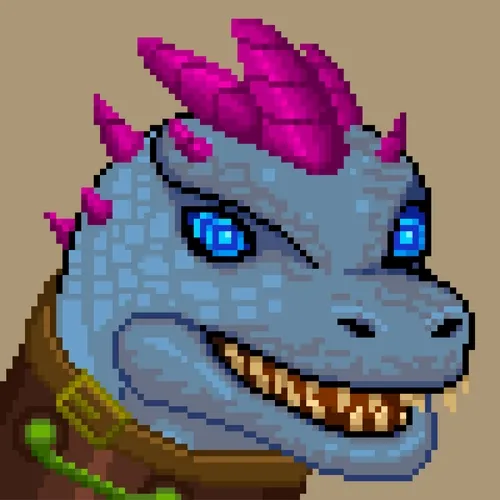Dino Reveal #1244
