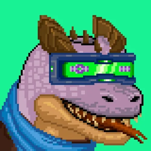 Dino Reveal #4361