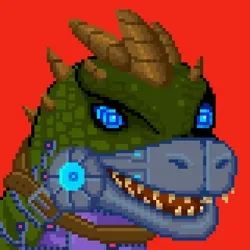 Dino Reveal #6188